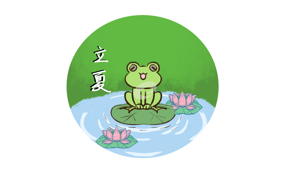 立夏节气的简单介绍